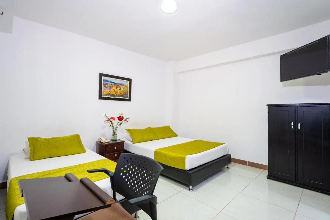 فندق Ayenda 1234 Imperio 70 ميديلين