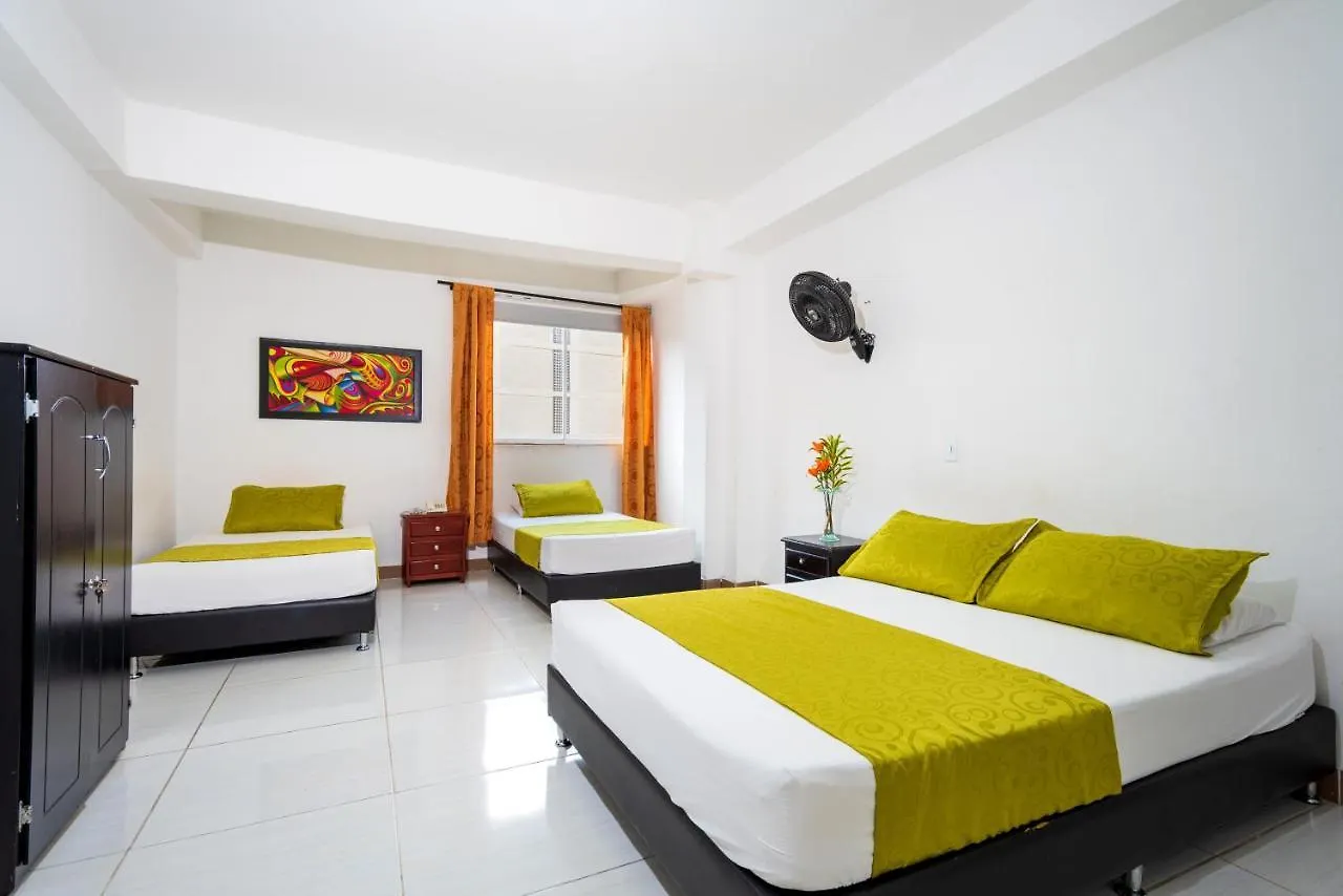فندق Ayenda 1234 Imperio 70 ميديلين 3*,  كولومبيا