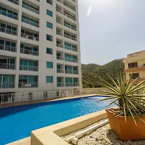 Apartamento En El Rodadero Cerca Del Centro Comercial Arrecife Reserva De La Sierra Santa Marta (Magdalena)
