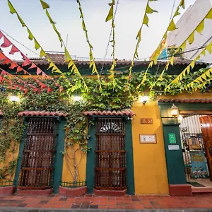 ** Hotel La Casona De Getsemani Colombia