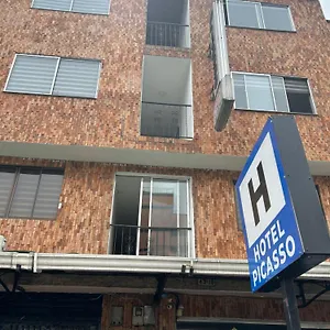 Hotel Picasso 70, Medellin