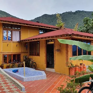  Lodge La Cumbamba