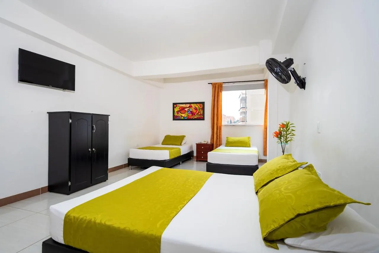 Ayenda 1234 Imperio 70 Otel Medellín