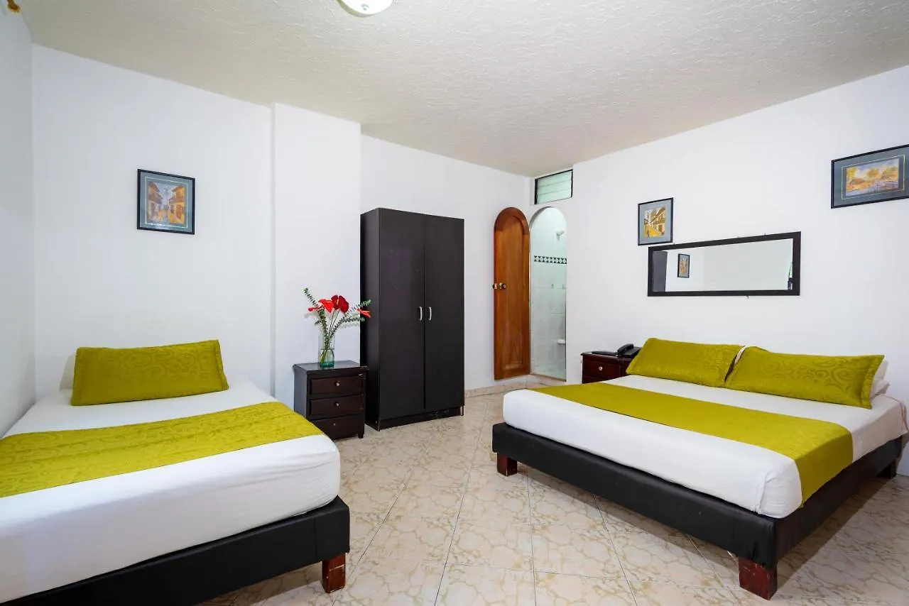 Ayenda 1234 Imperio 70 Otel Medellín