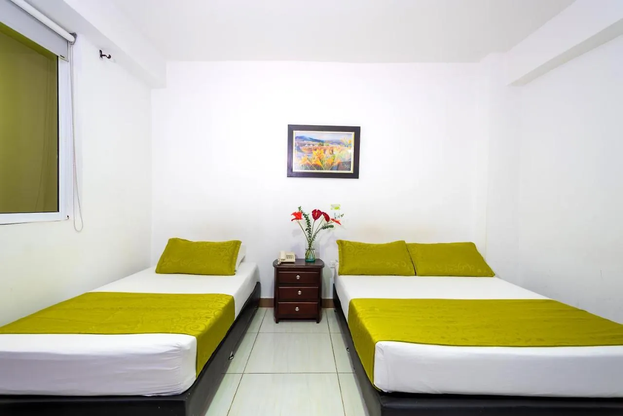 Ayenda 1234 Imperio 70 Otel Medellín