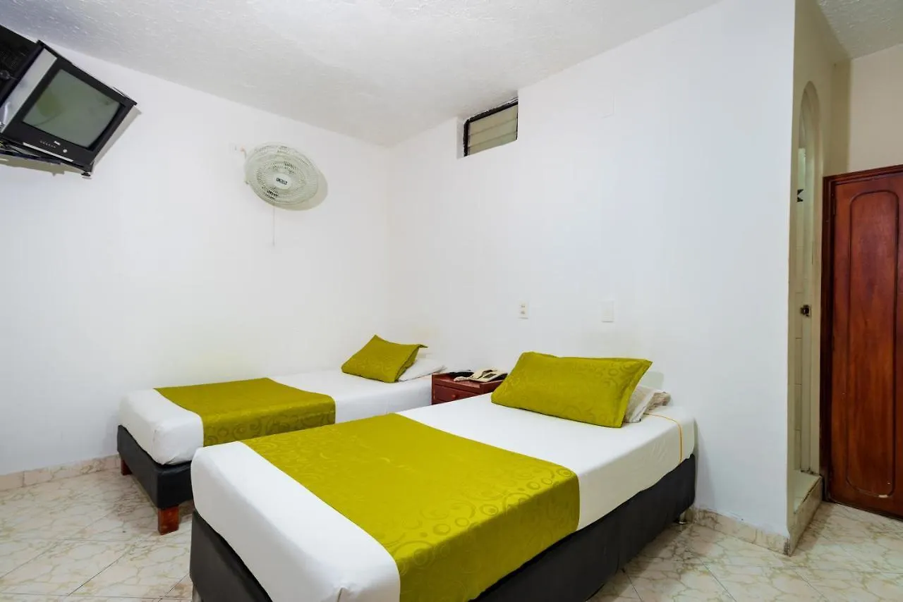Ayenda 1234 Imperio 70 Otel Medellín 3*,