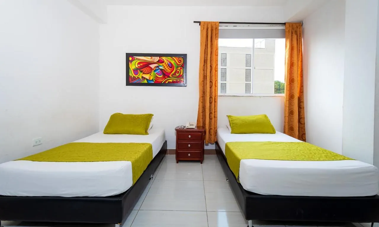 Ayenda 1234 Imperio 70 Hotel Medellin