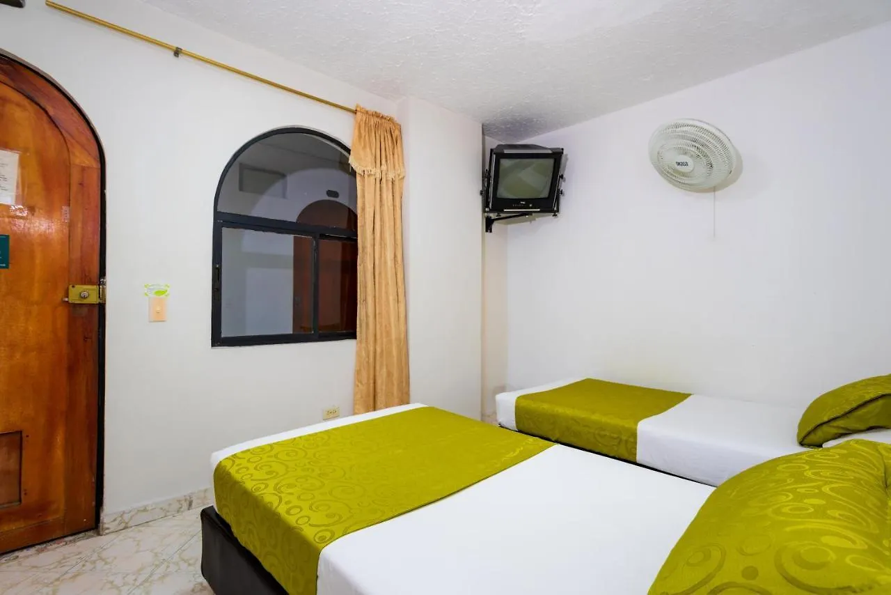 Ayenda 1234 Imperio 70 Otel Medellín
