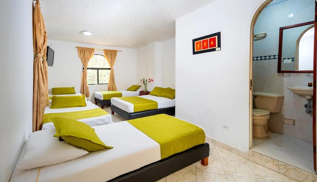 Ayenda 1234 Imperio 70 Otel Medellín
