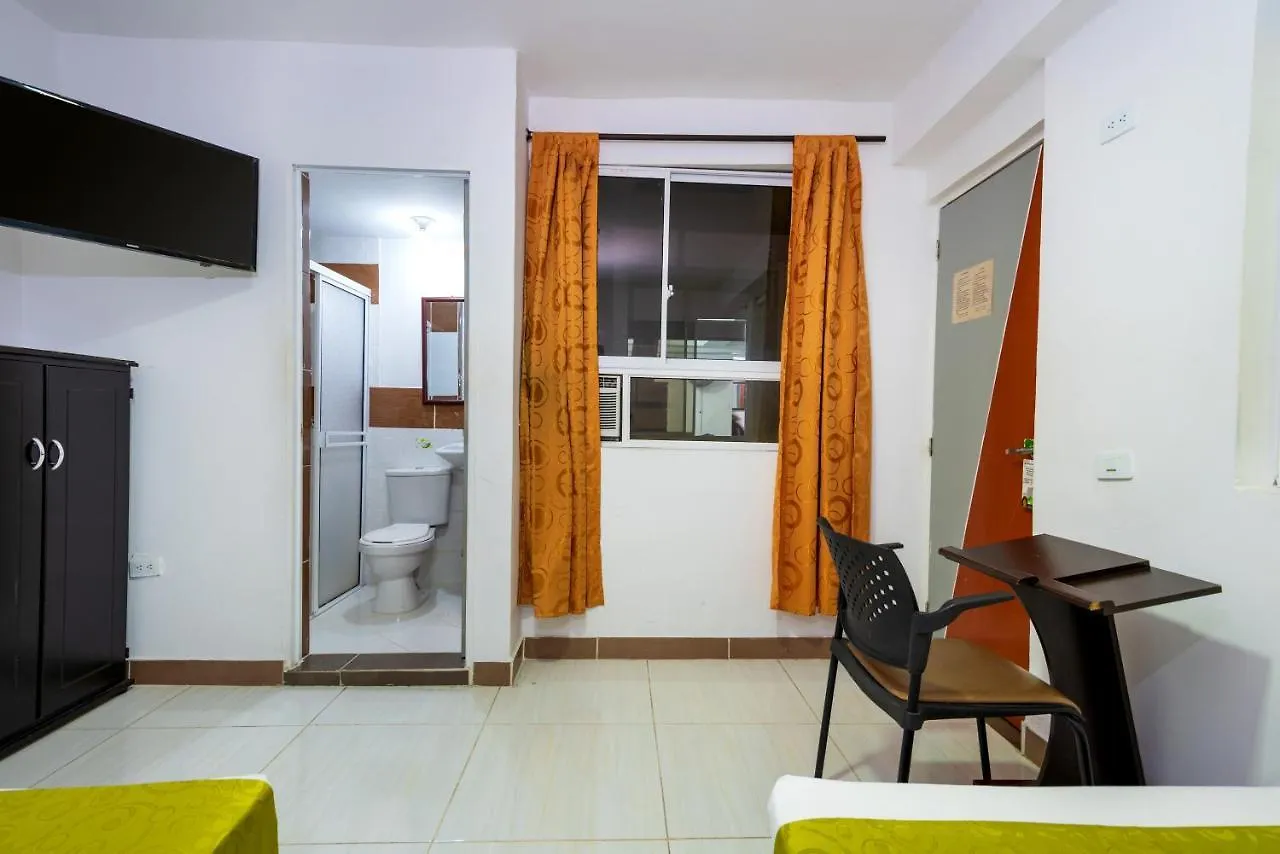 Ayenda 1234 Imperio 70 Otel Medellín Kolombiya