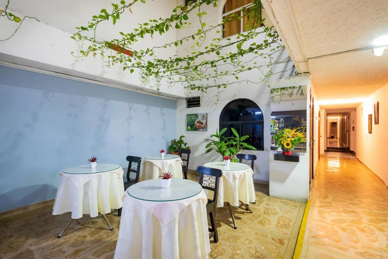 Ayenda 1234 Imperio 70 Otel Medellín Kolombiya