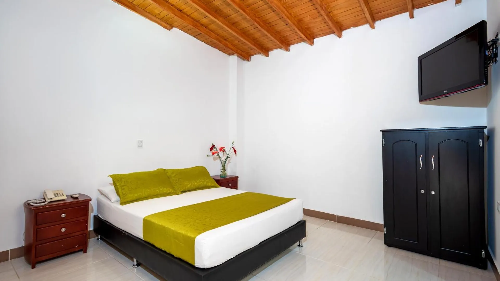 Ayenda 1234 Imperio 70 Otel Medellín