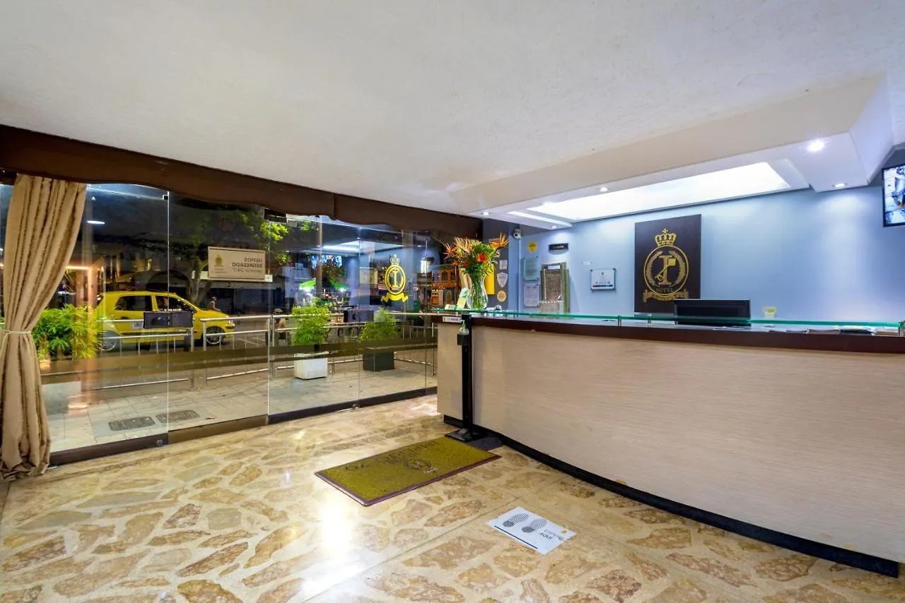Ayenda 1234 Imperio 70 Otel Medellín 3*,  Kolombiya