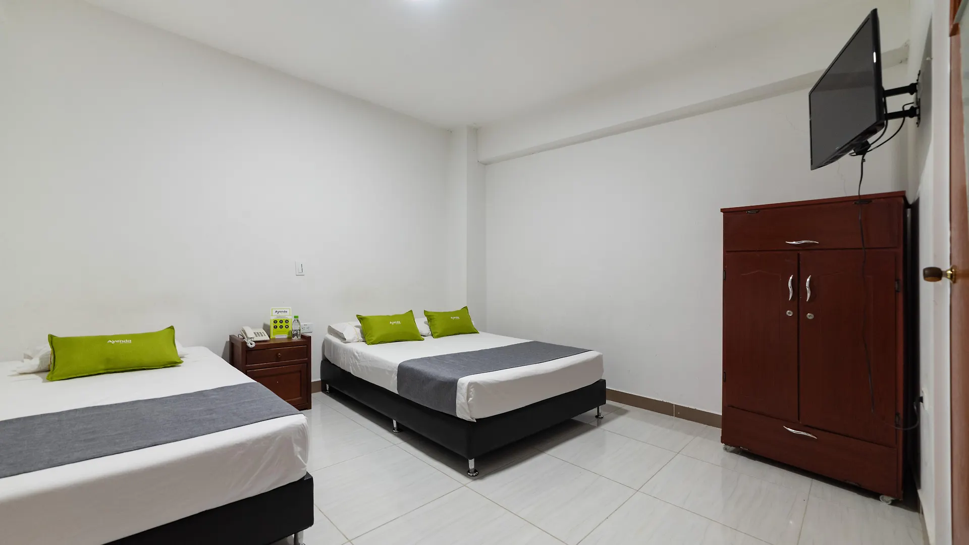 Ayenda 1234 Imperio 70 Otel Medellín