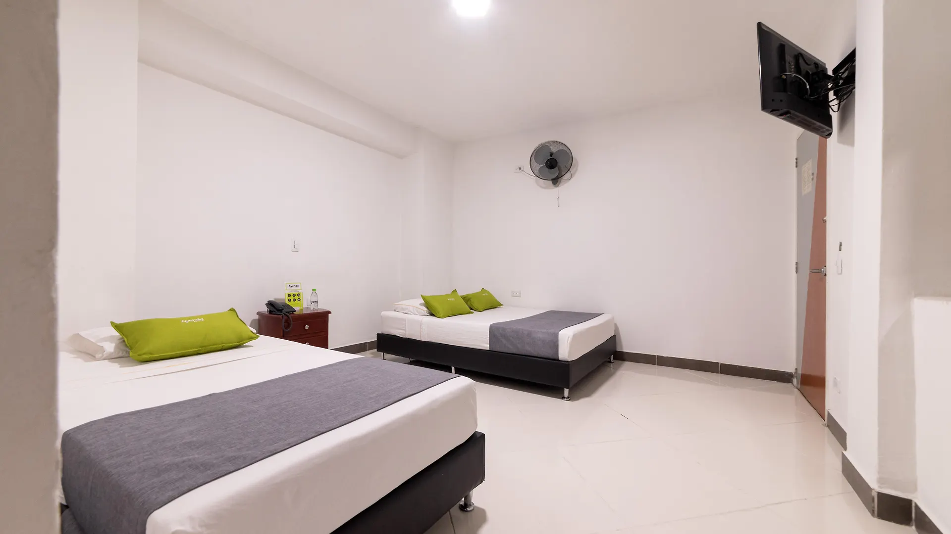 Ayenda 1234 Imperio 70 Hotel Medellin 3*,  Colombia