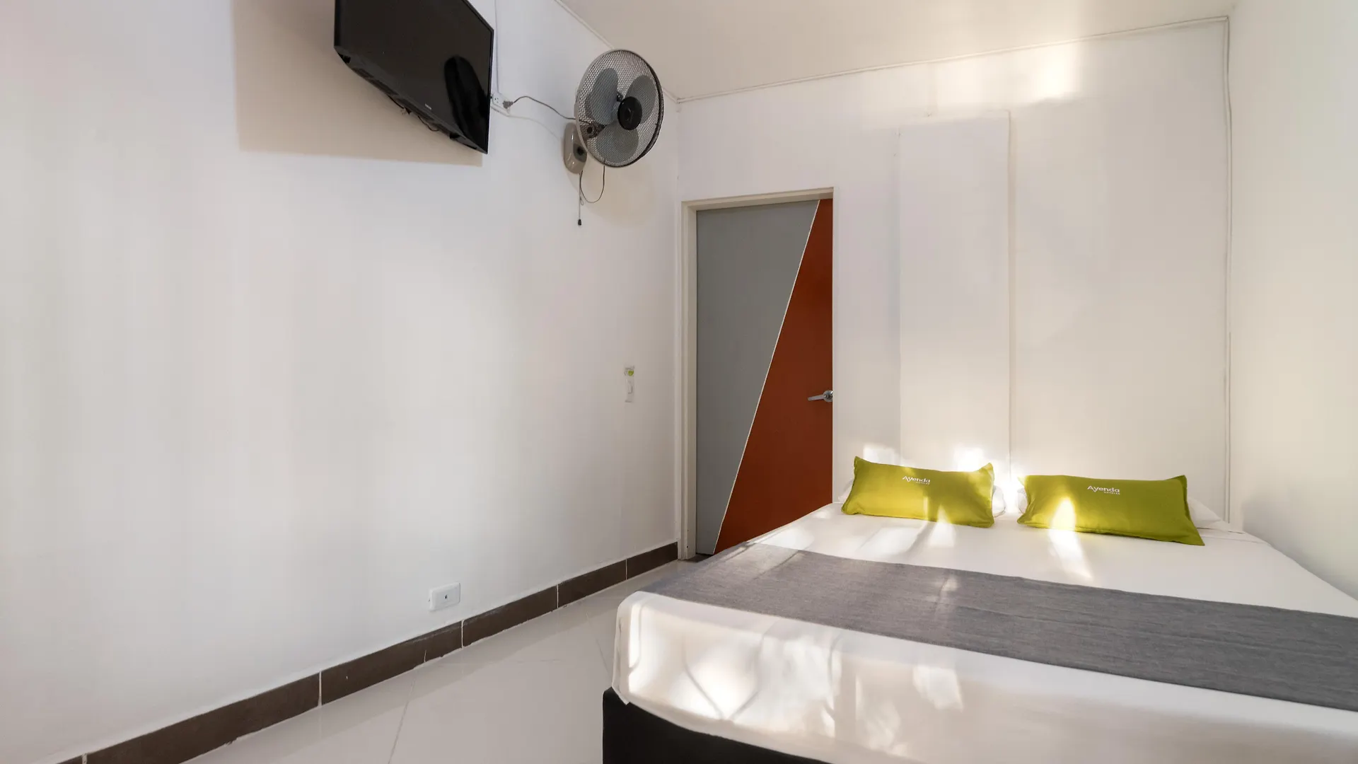 Ayenda 1234 Imperio 70 Otel Medellín