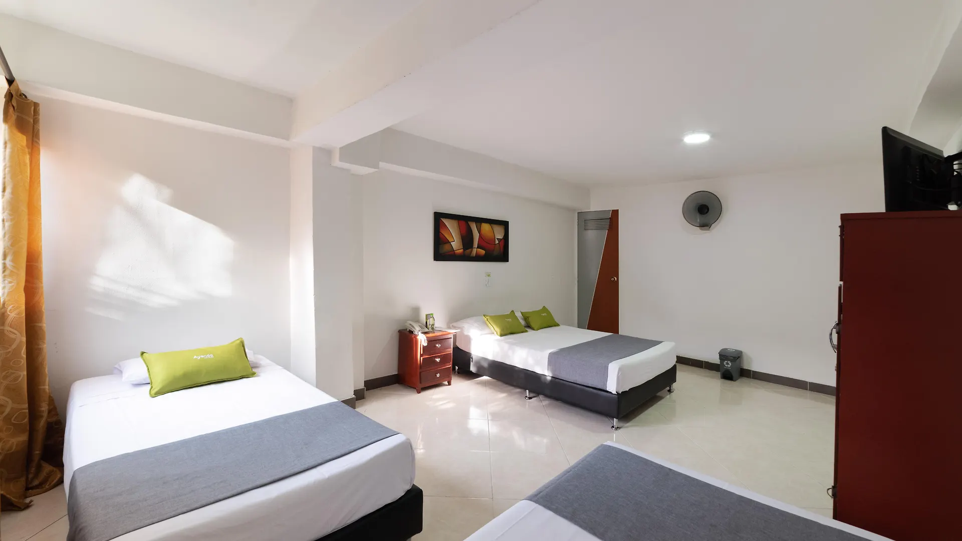 ***  Ayenda 1234 Imperio 70 Hotel Medellin Colombia