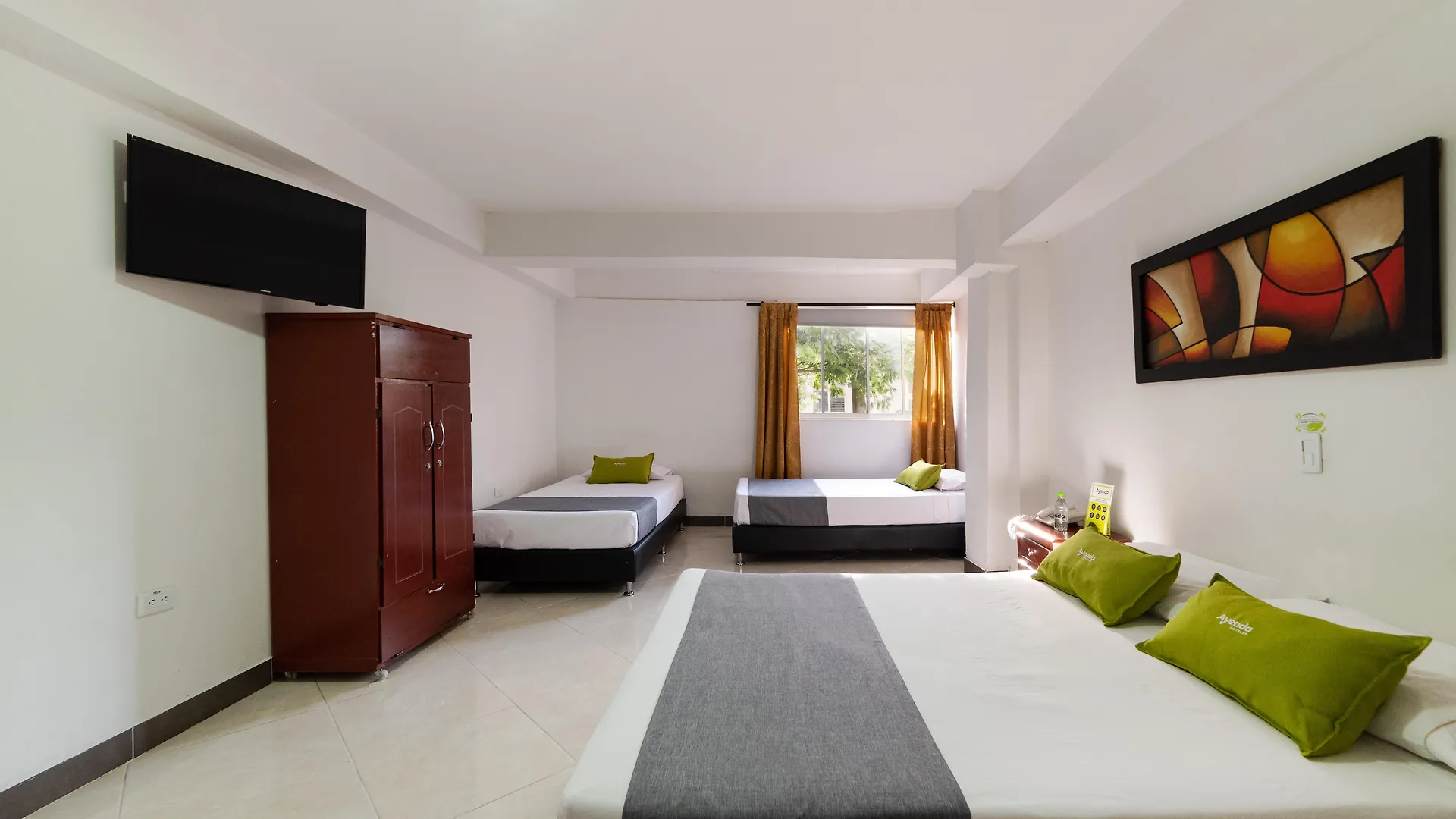 Ayenda 1234 Imperio 70 Otel Medellín
