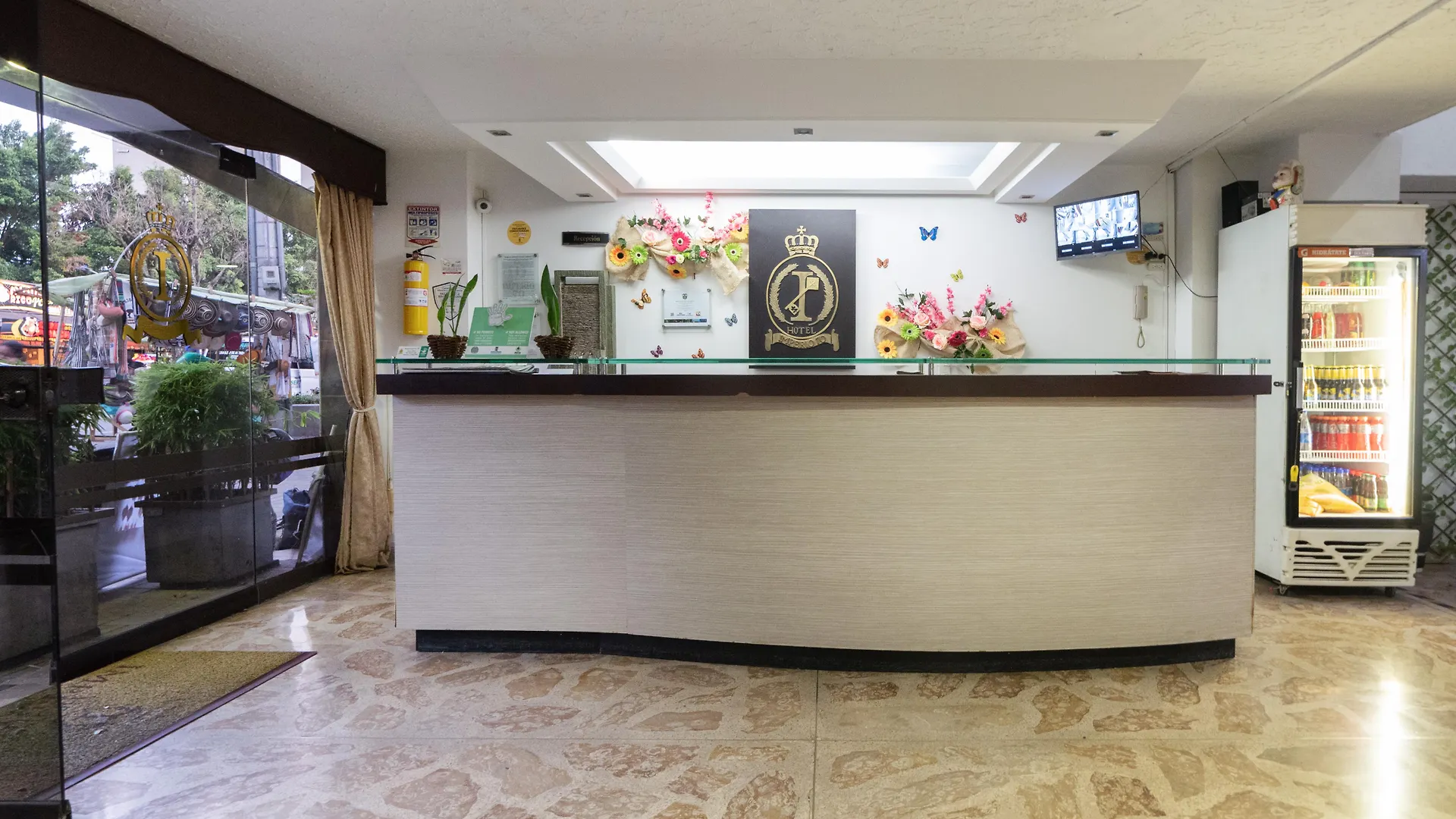 Ayenda 1234 Imperio 70 Hotel Medellin