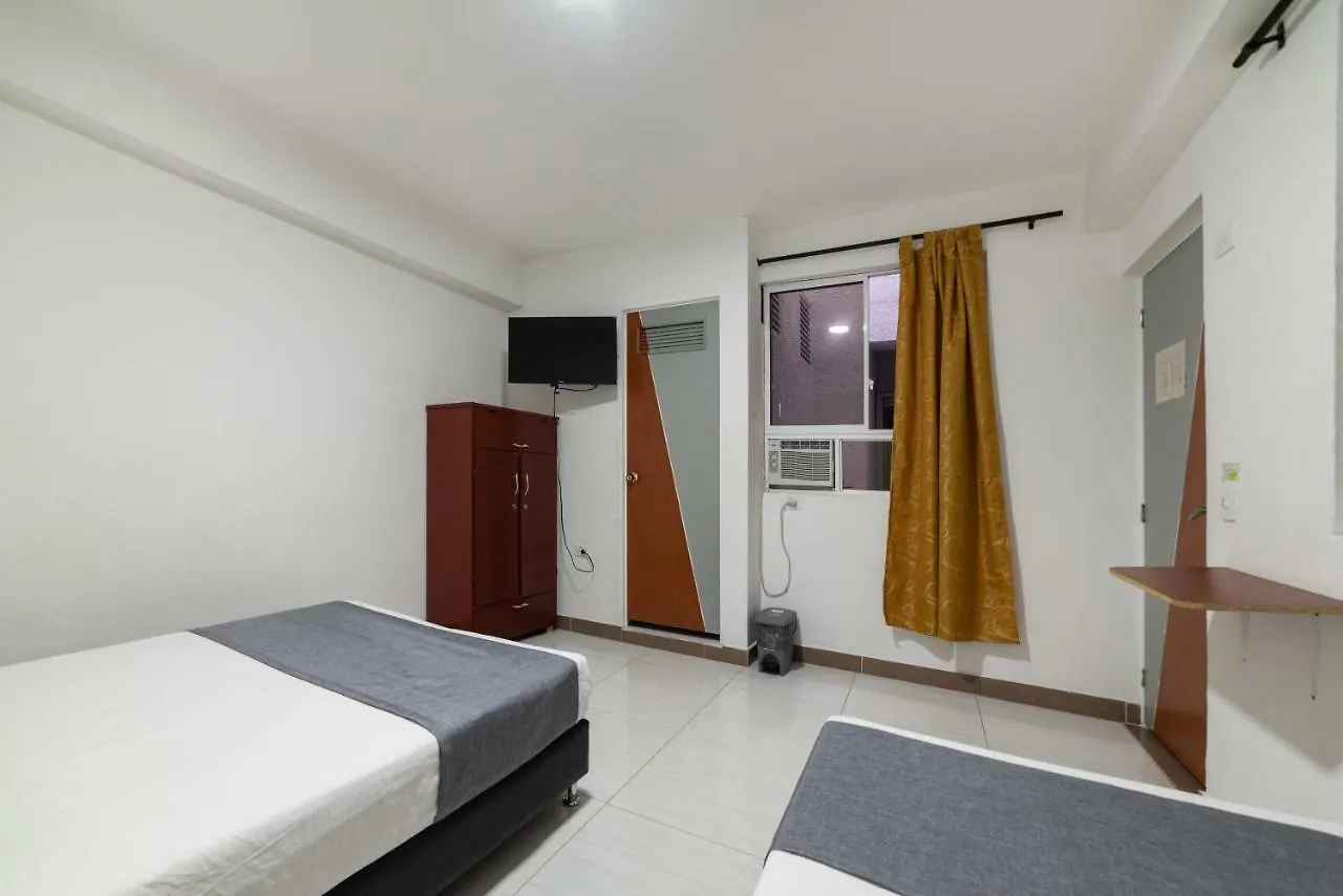 Ayenda 1234 Imperio 70 Otel Medellín