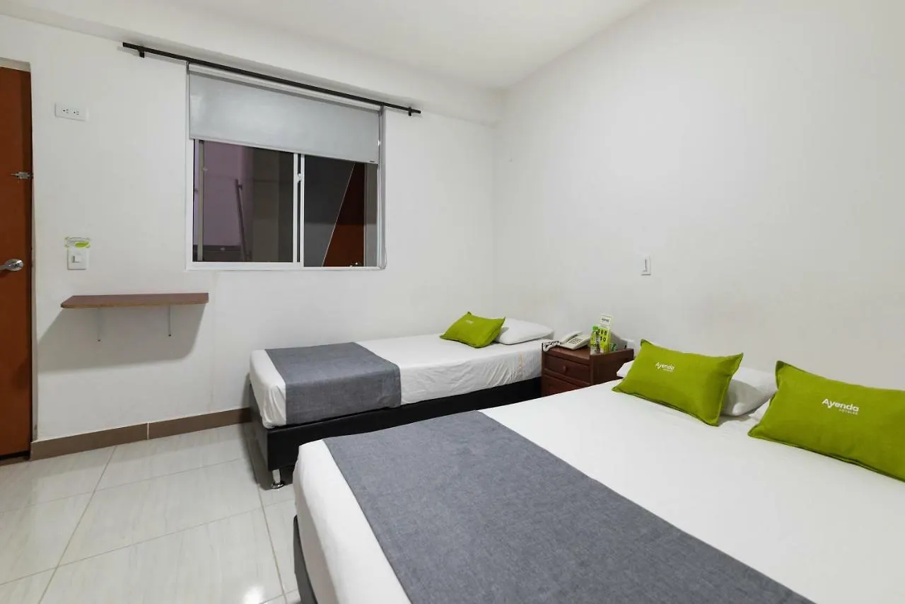 Ayenda 1234 Imperio 70 Otel Medellín