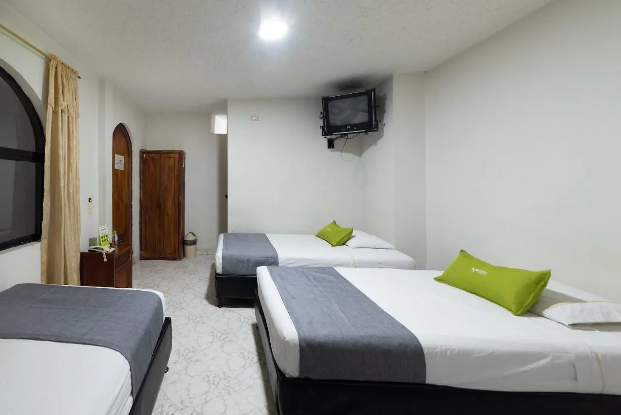 Ayenda 1234 Imperio 70 Otel Medellín