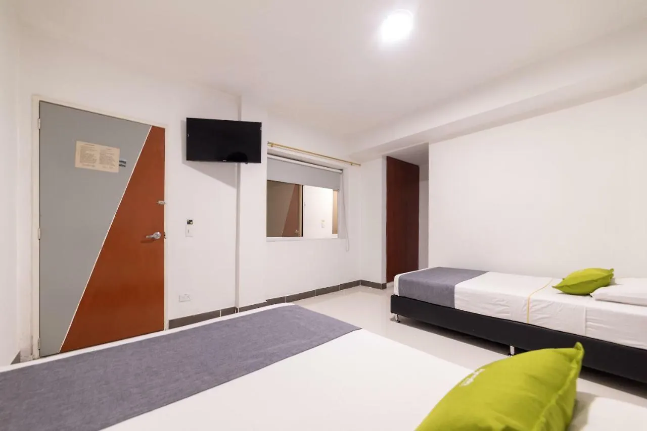 Ayenda 1234 Imperio 70 Otel Medellín