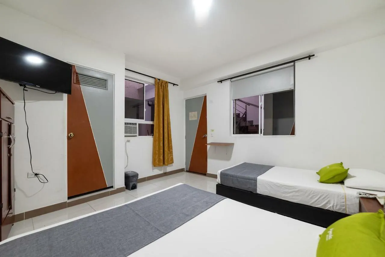 ***  Ayenda 1234 Imperio 70 Hotel Medellin Colombia