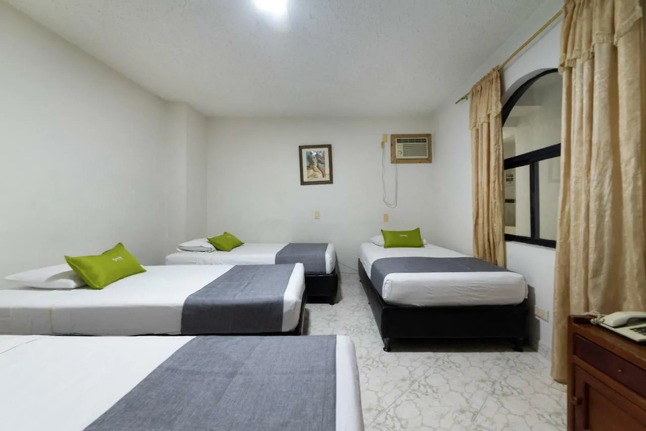 Ayenda 1234 Imperio 70 Hotel Medellin 3*,  Colombia
