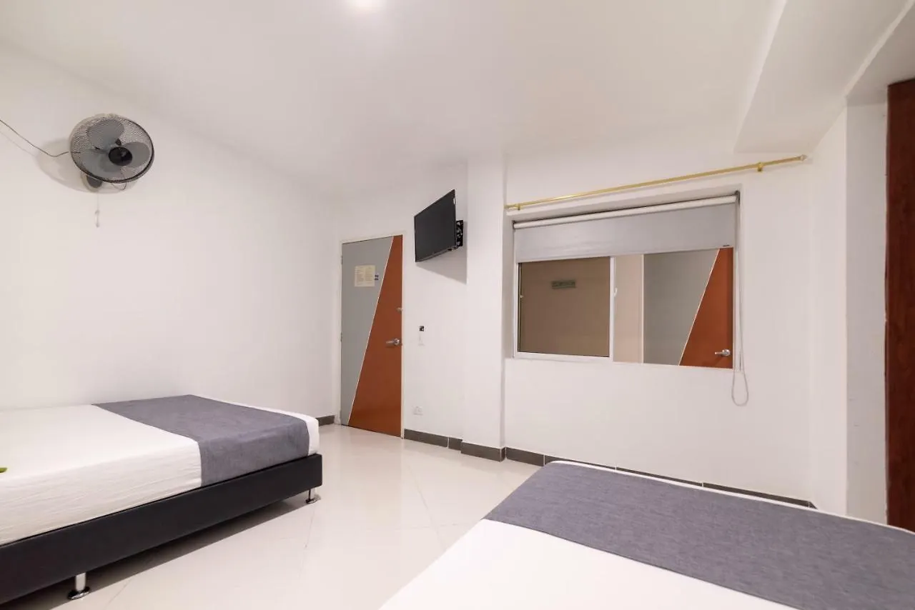 Ayenda 1234 Imperio 70 Hotel Medellin